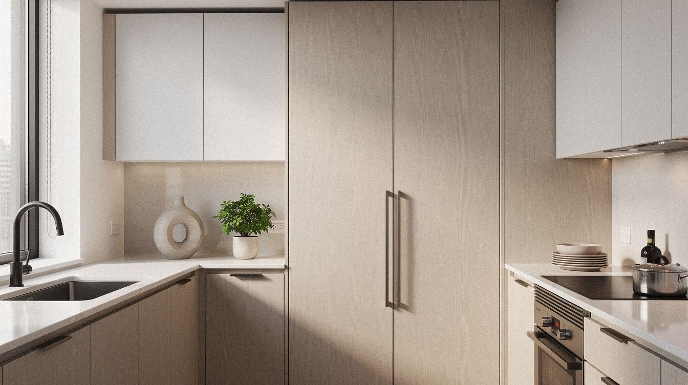 16 Condo Kitchen Cabinet Ideas That Make Compact Spaces Work
