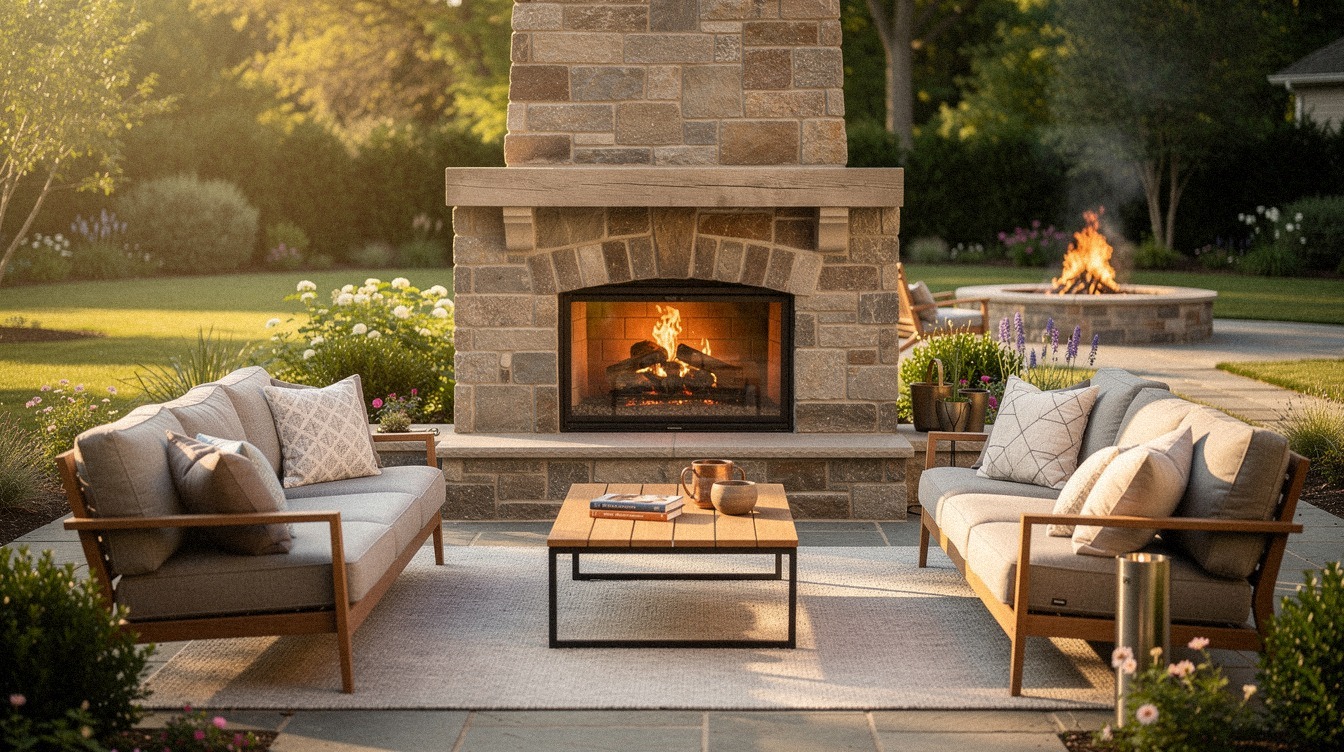 I Picked the Wrong Backyard Fire Feature, This Finally Made It Cozy