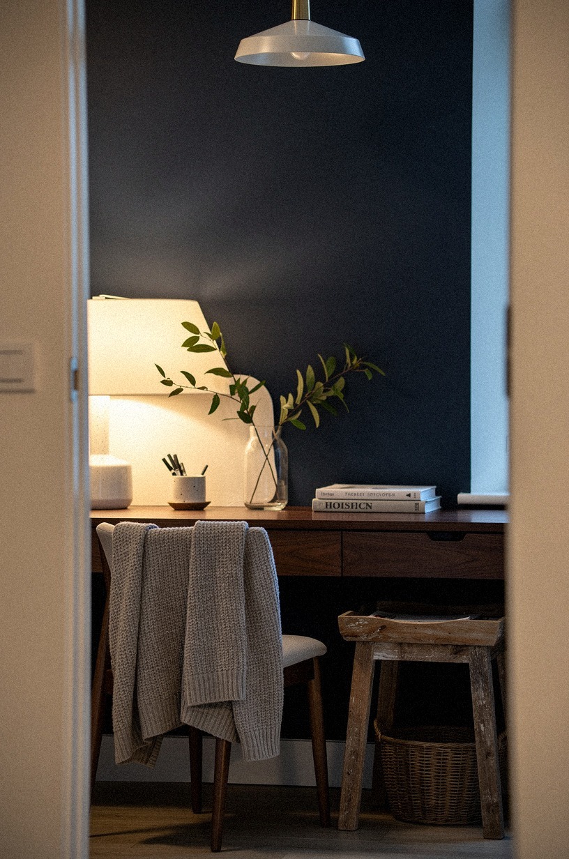 The Two-Wood Rule for warmth without chaos