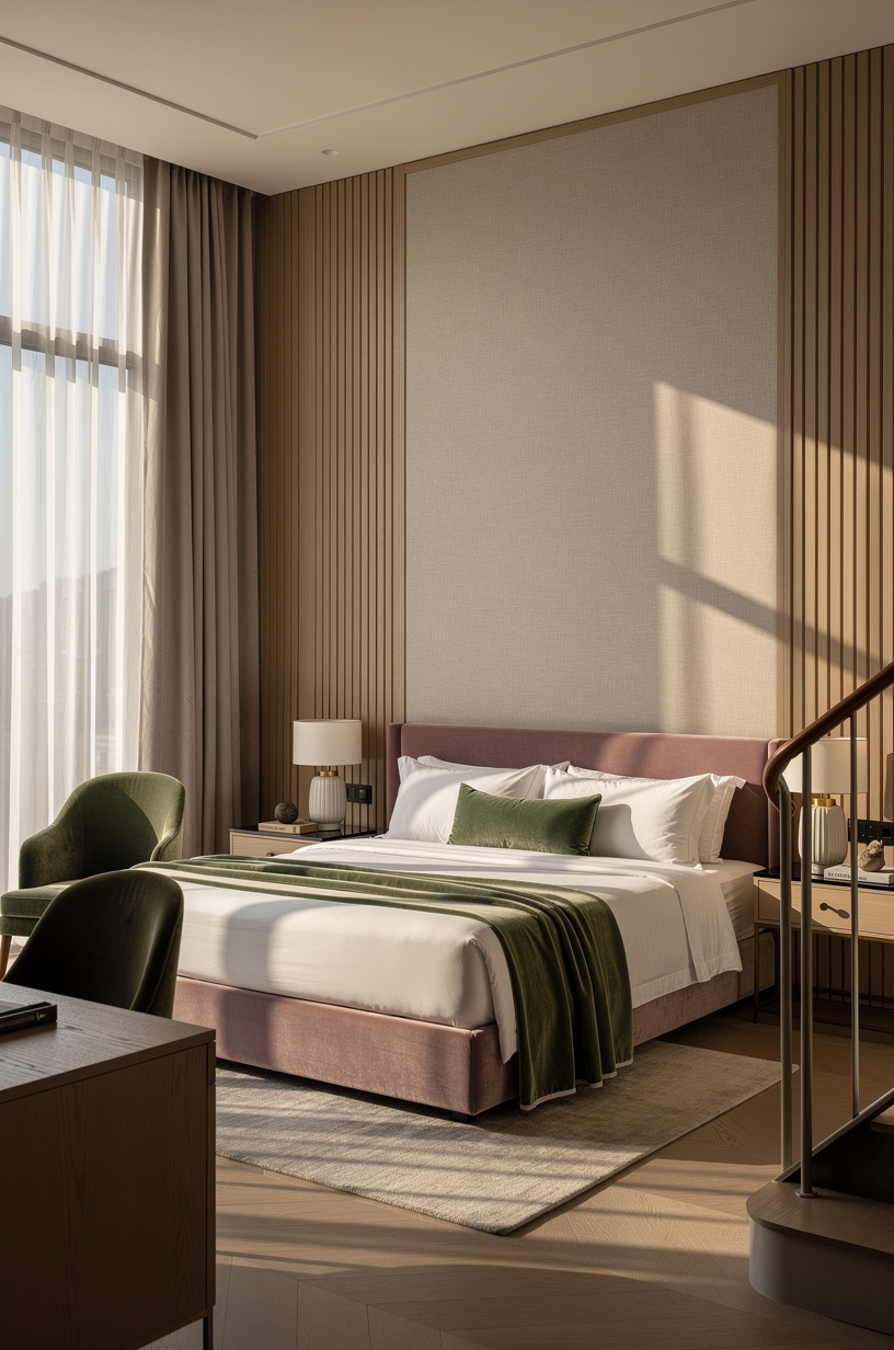 Add Texture to the Walls Without Painting