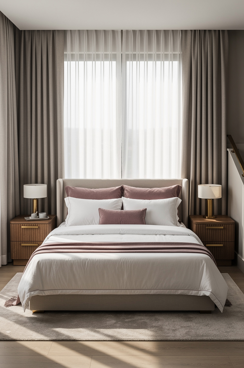 Strip the Nightstand to Three Objects