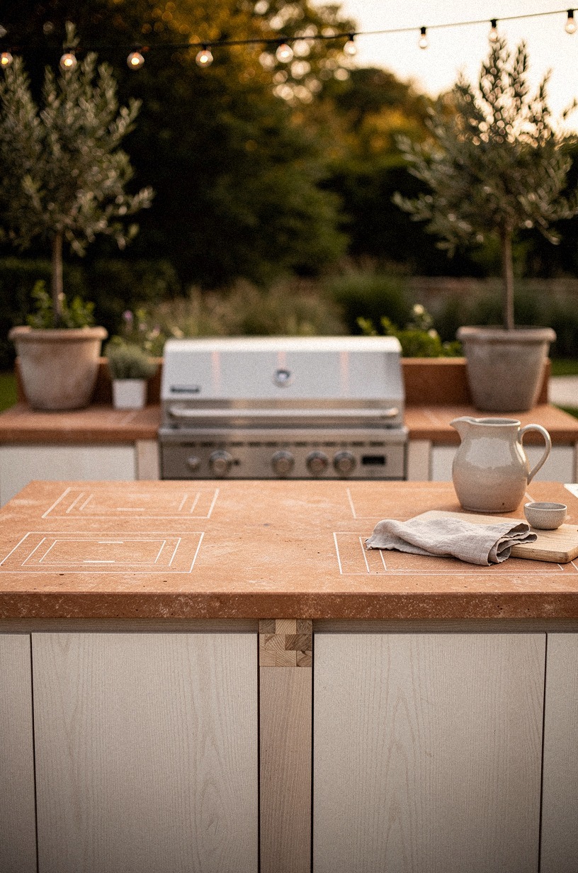 What does a grill wall actually do for you?