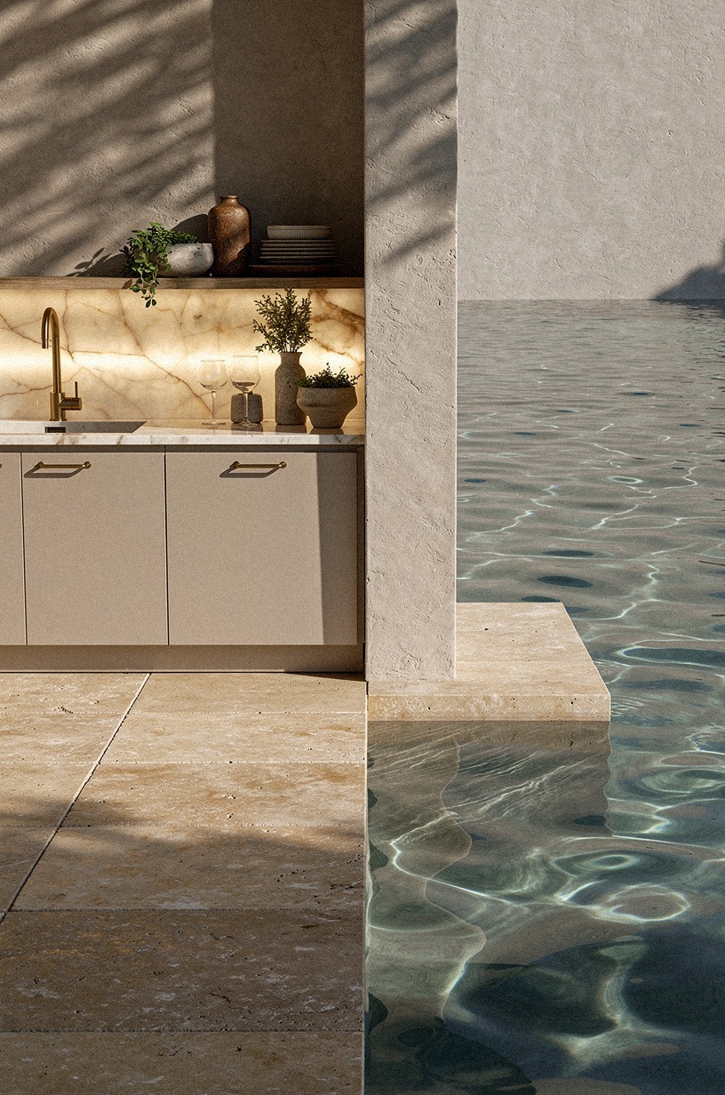 What if the stepping stones did half the design work for you?