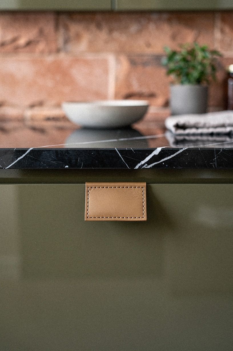 Can glossy lacquer save a dark condo kitchen?