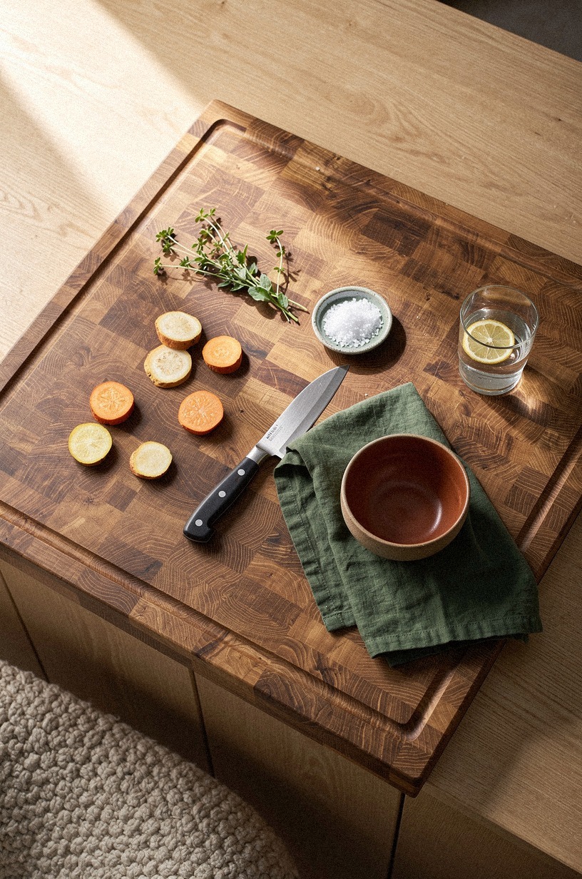 Choose materials that survive the weather you live in