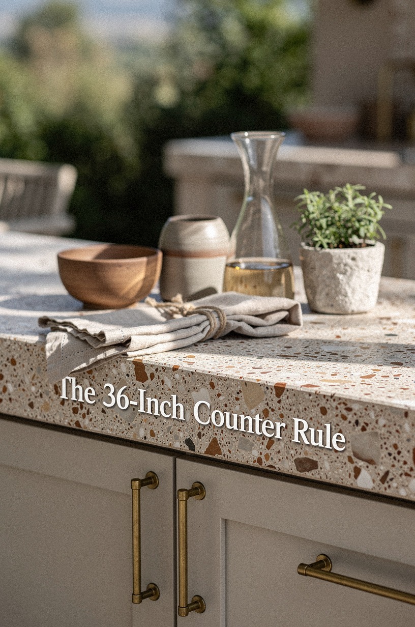 The 36-Inch Counter Rule