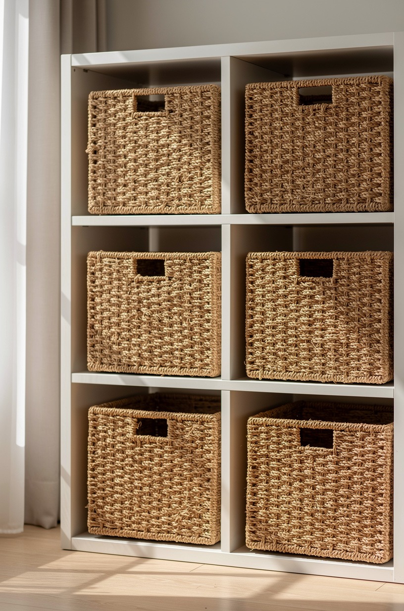The bottom row basket strategy