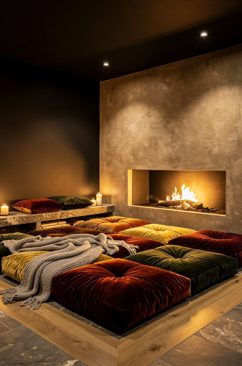 The conversation pit cheat