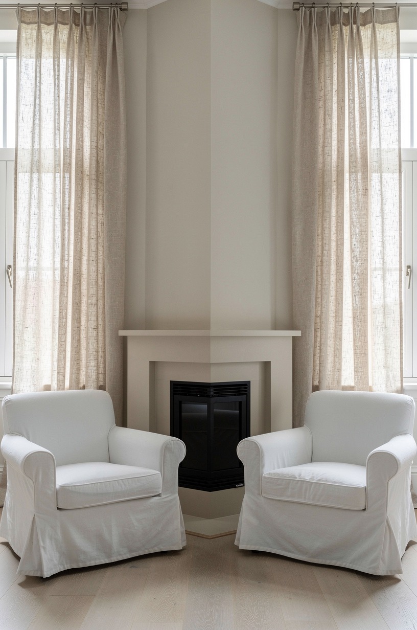 The window wall symmetry