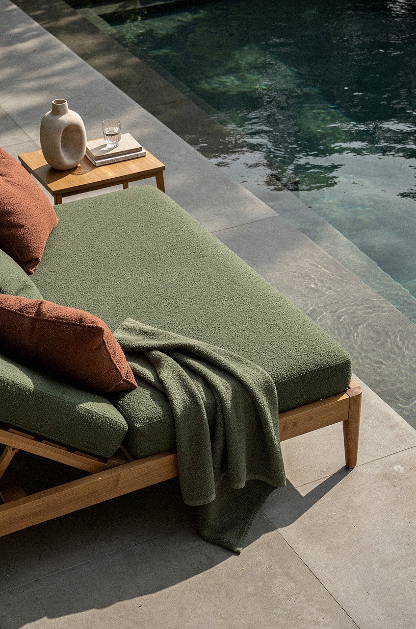 Add a daybed with a real mattress