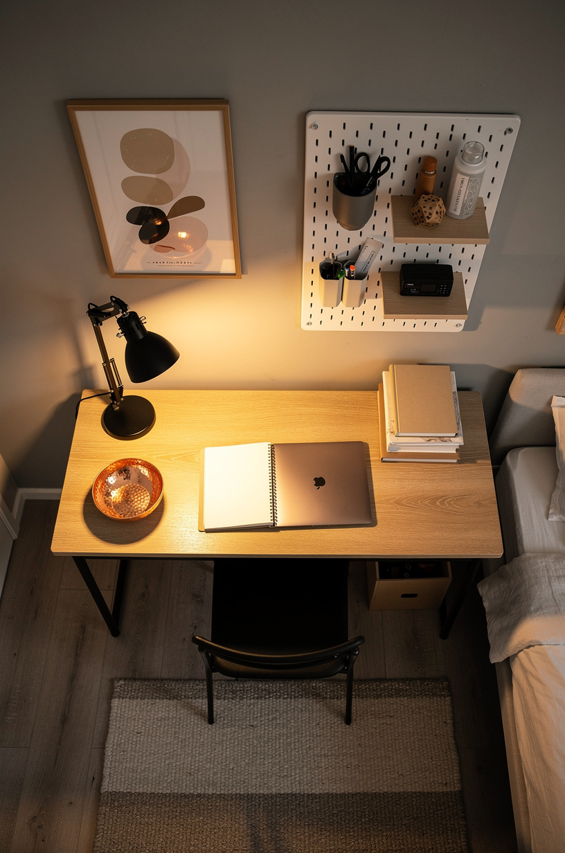 Invest in a Proper Task Lamp With Adjustable Arm