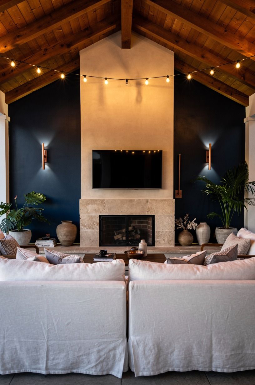 A TV over no-TV for movie nights