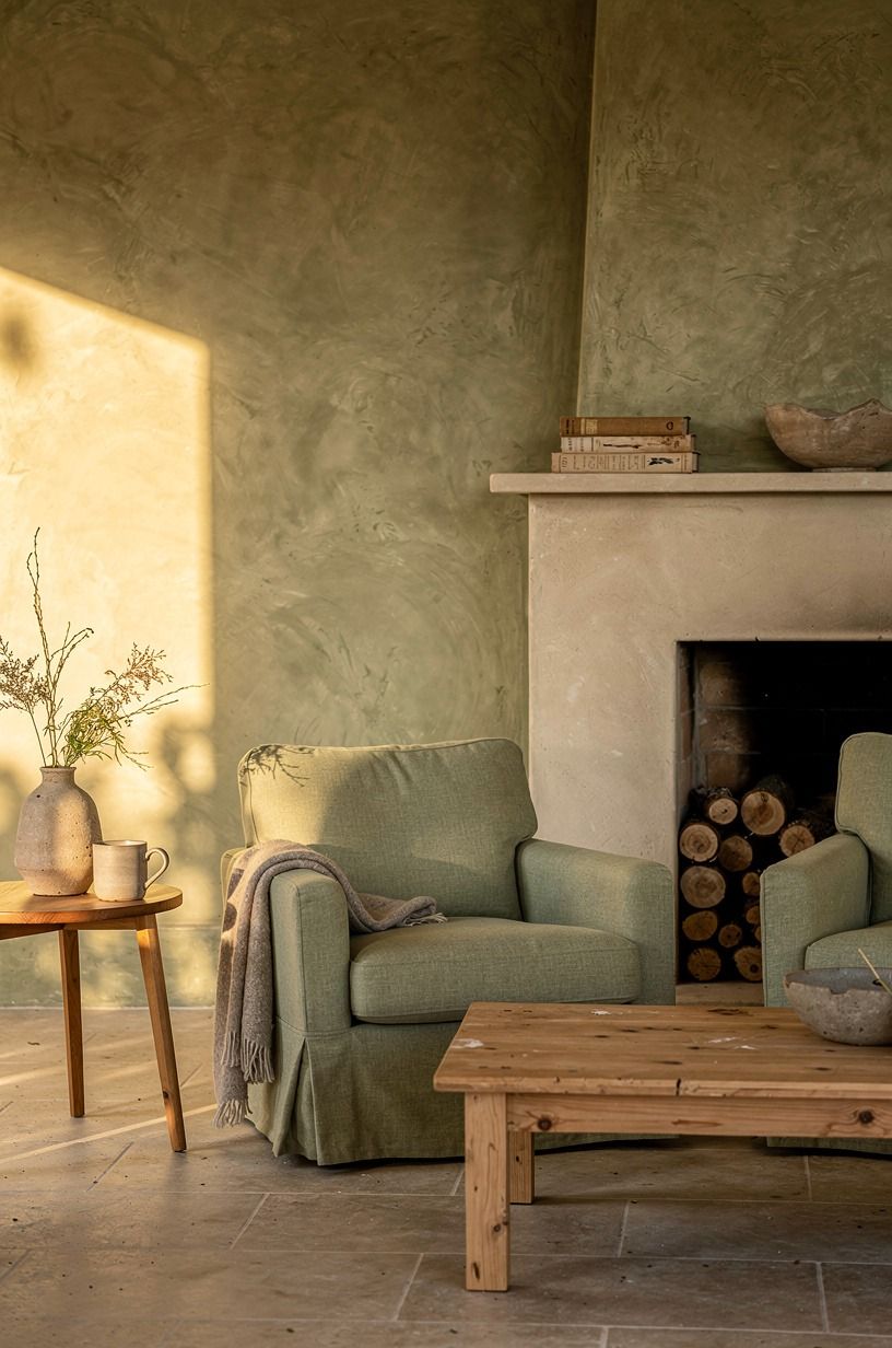 Float seating away from the firebox