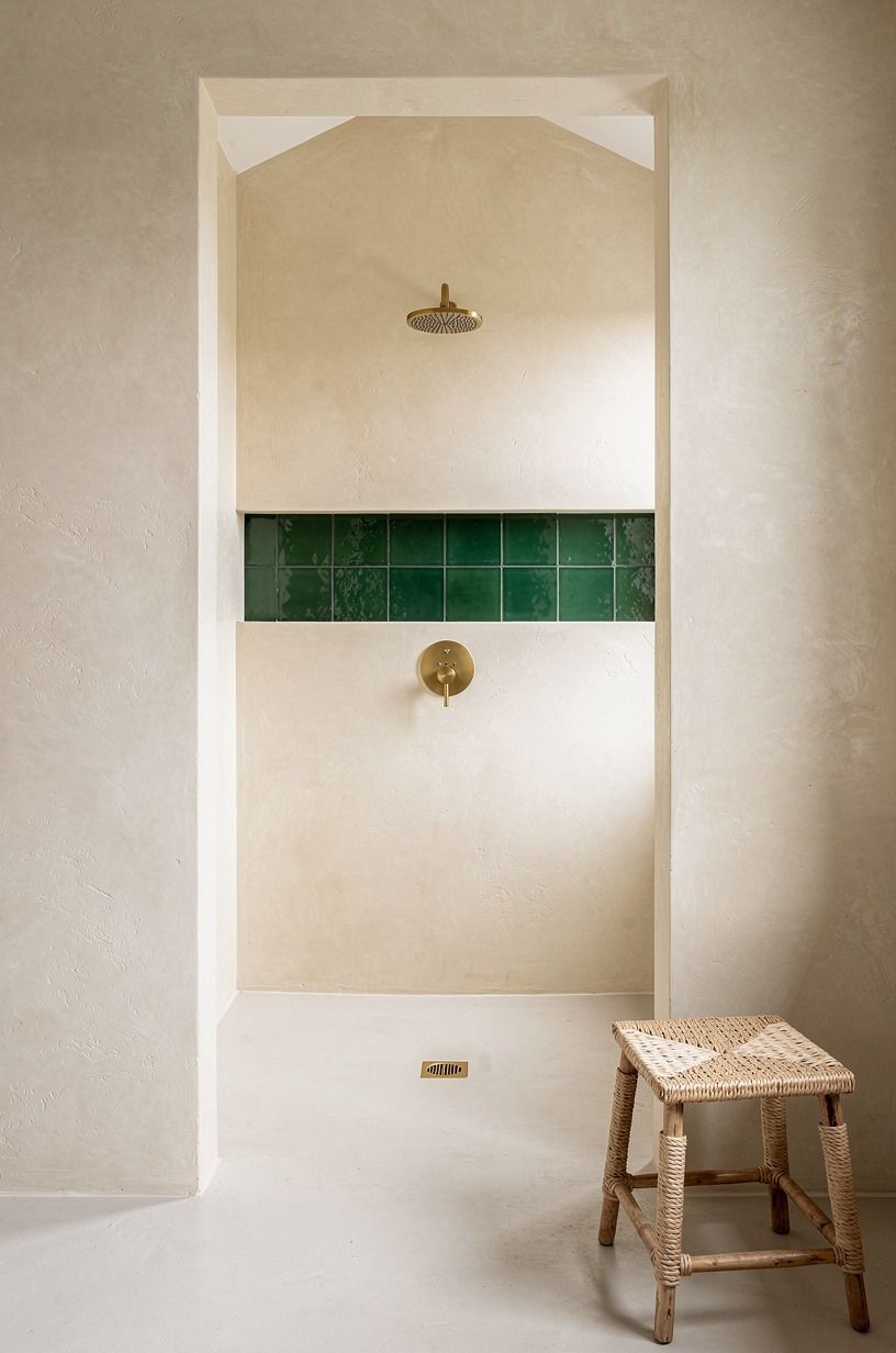 Seal plaster inside a walk-in wet room (and know the cost first)