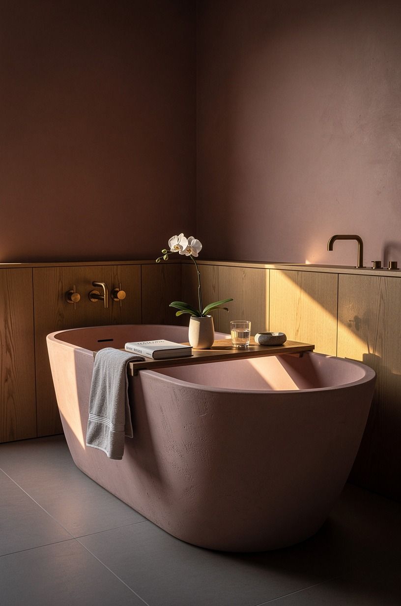 Add a tiny orchid for hotel polish