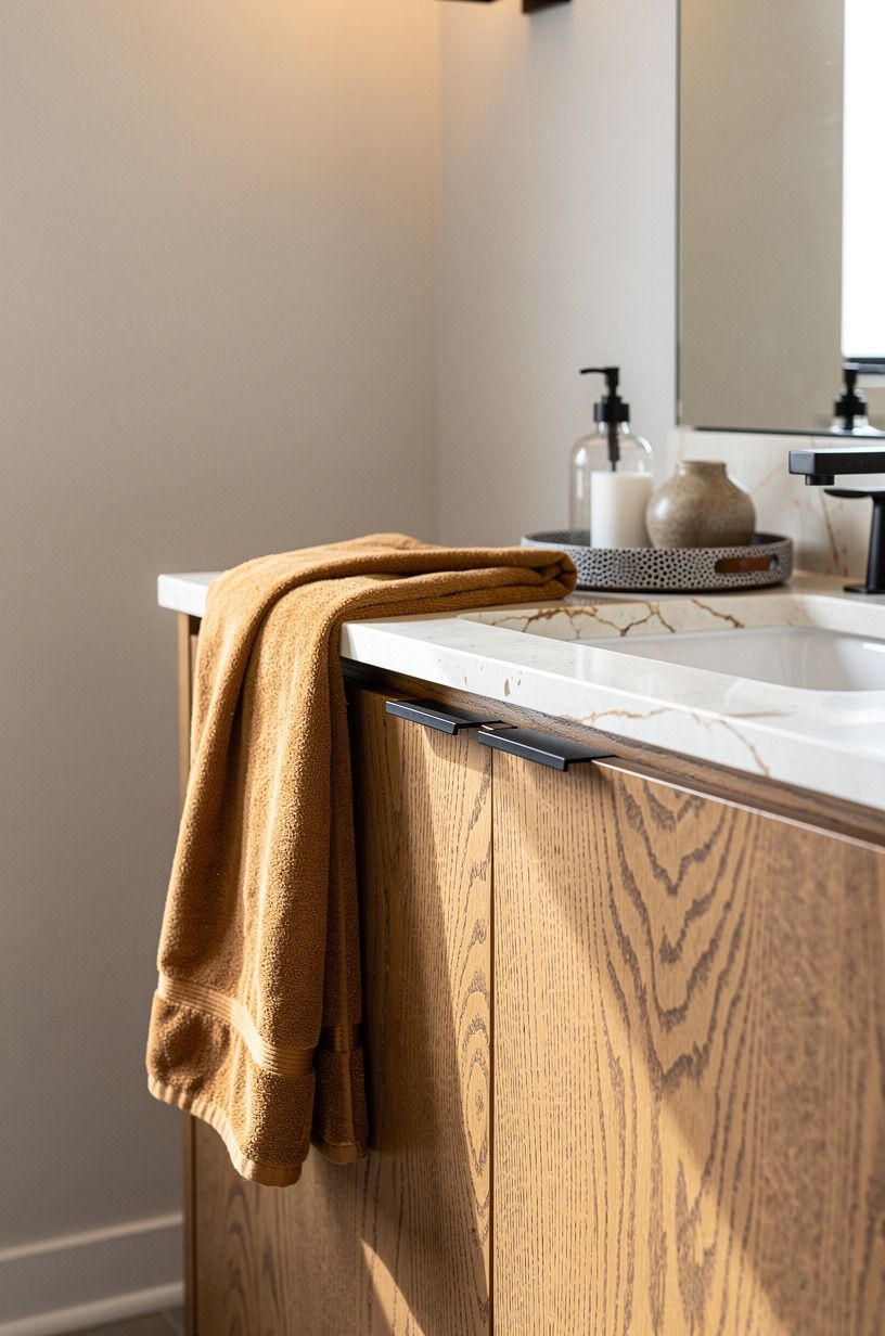 Choose a remnant stone vanity top