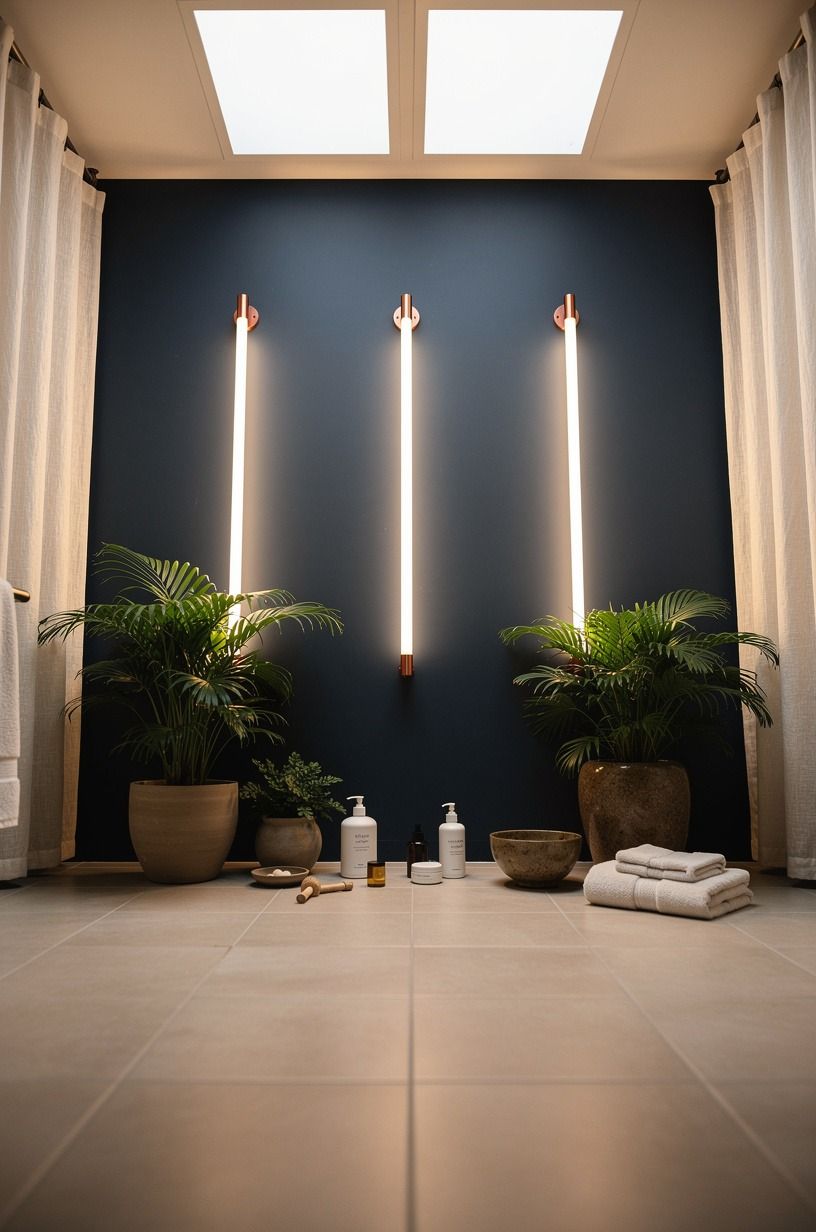 What grow bulbs actually keep real plants alive in a bathroom with no window?