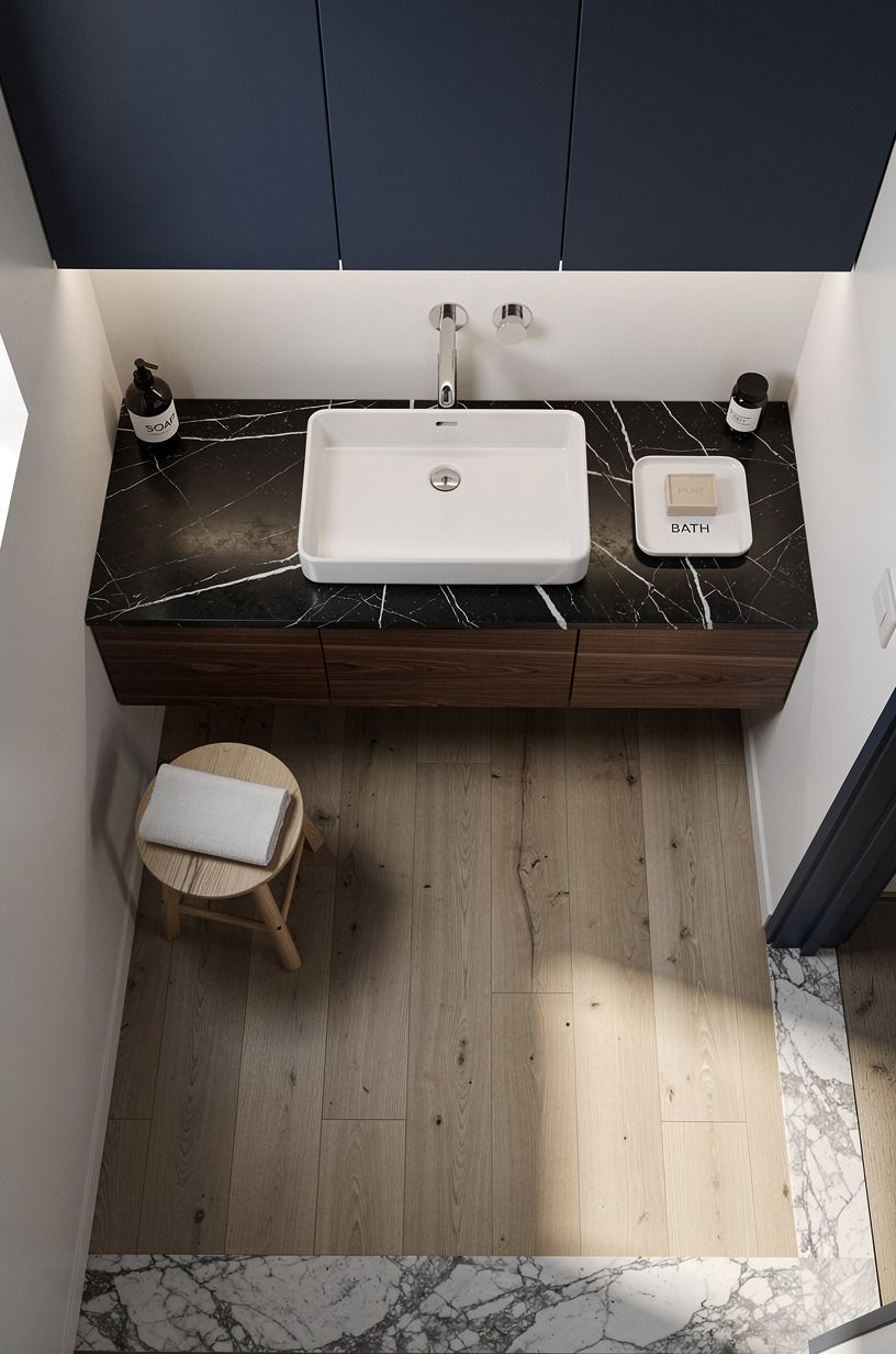 Build The Two-Wood Rule (without adding clutter)