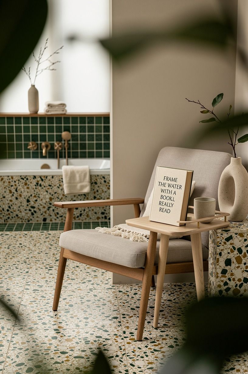 Frame the Water With a Book You’ll Really Read