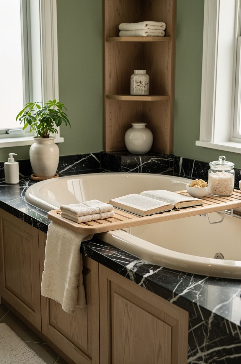 Give the expandable tray that fits every single tub