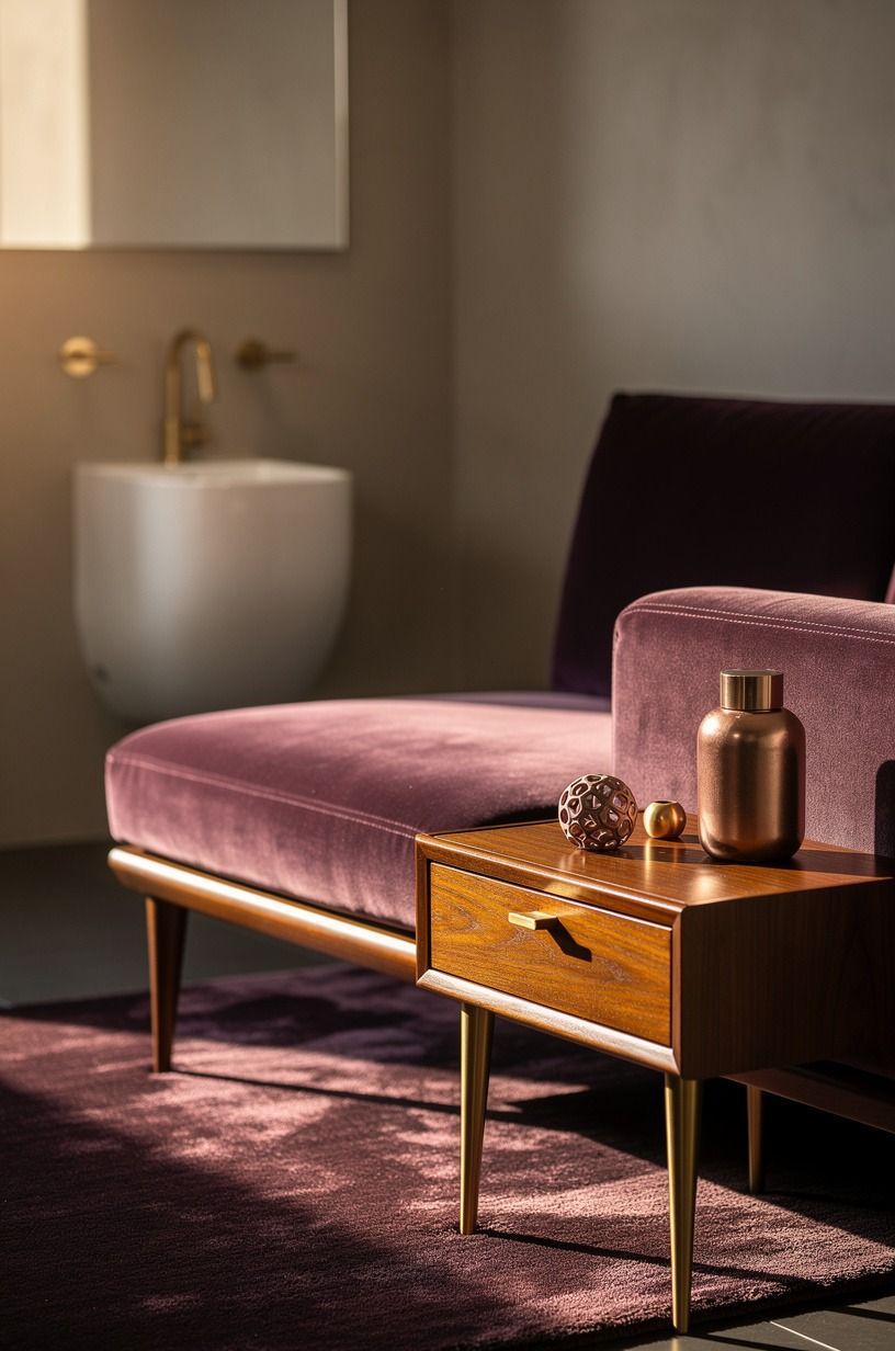 Keep toilet clearances honest and uncluttered