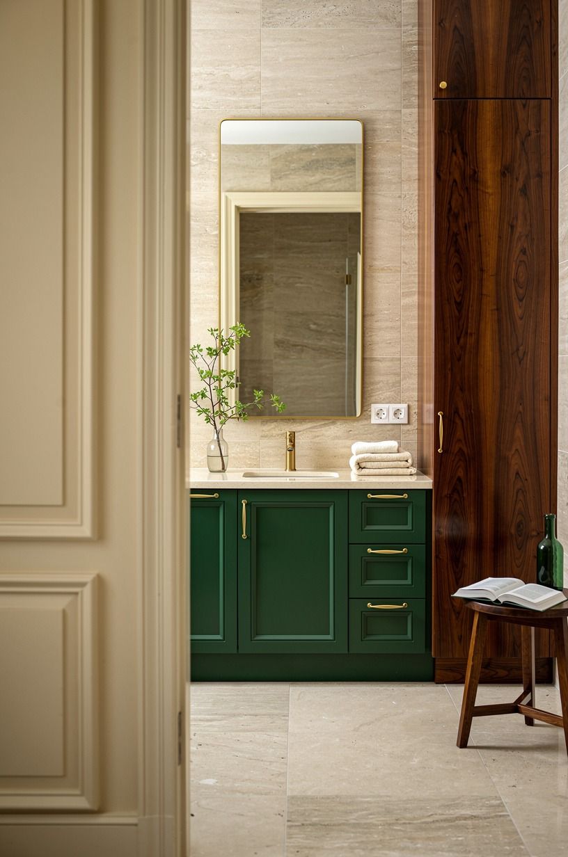 Layer limestone tones with The Three-Depth Rule
