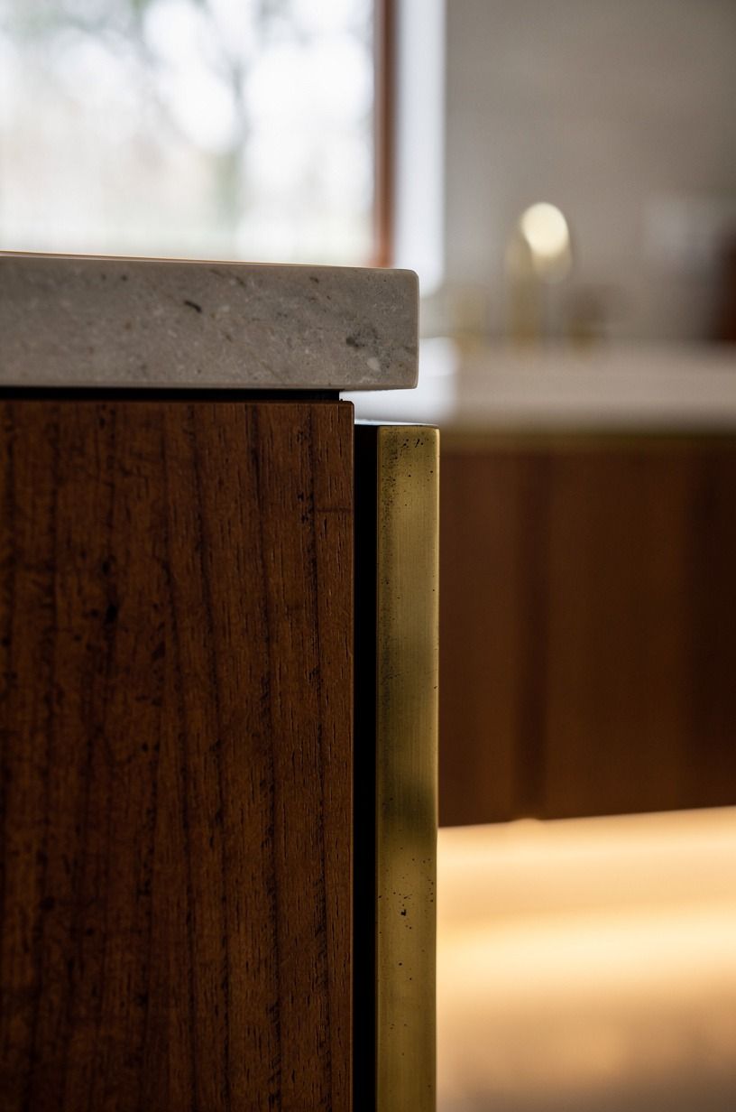 Layer the lighting at three heights