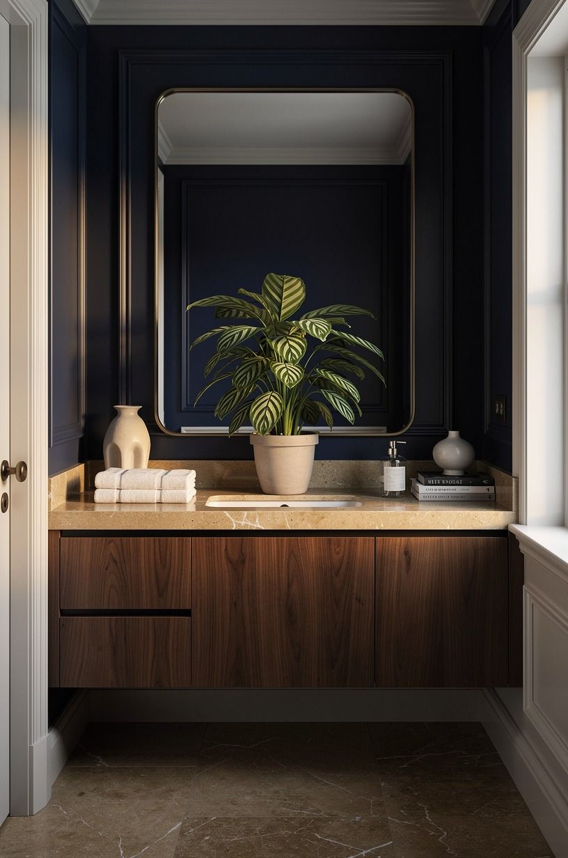 Let a Prayer Plant Close the Room at Night