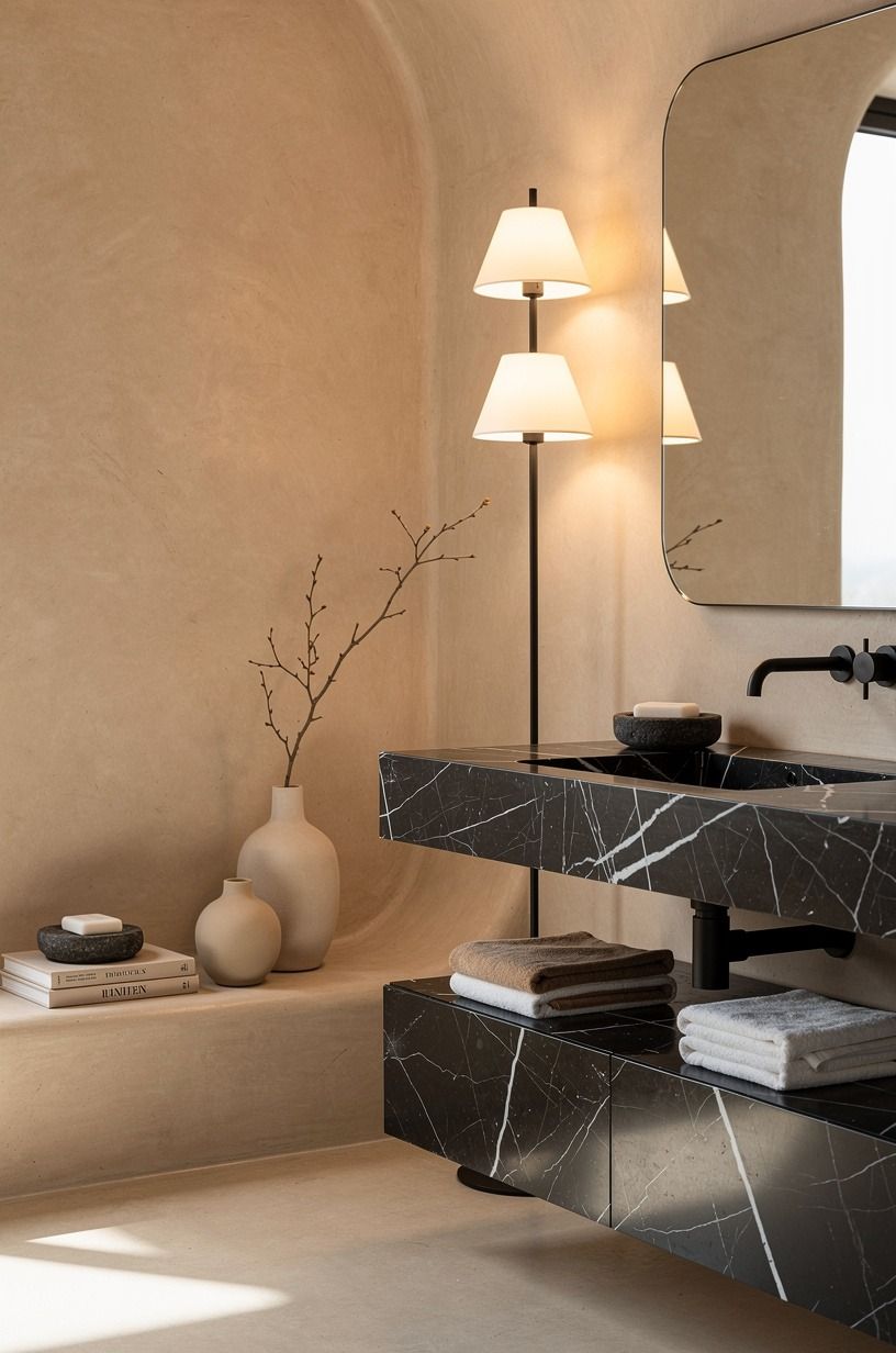 Start with the Three-Height Light Stack