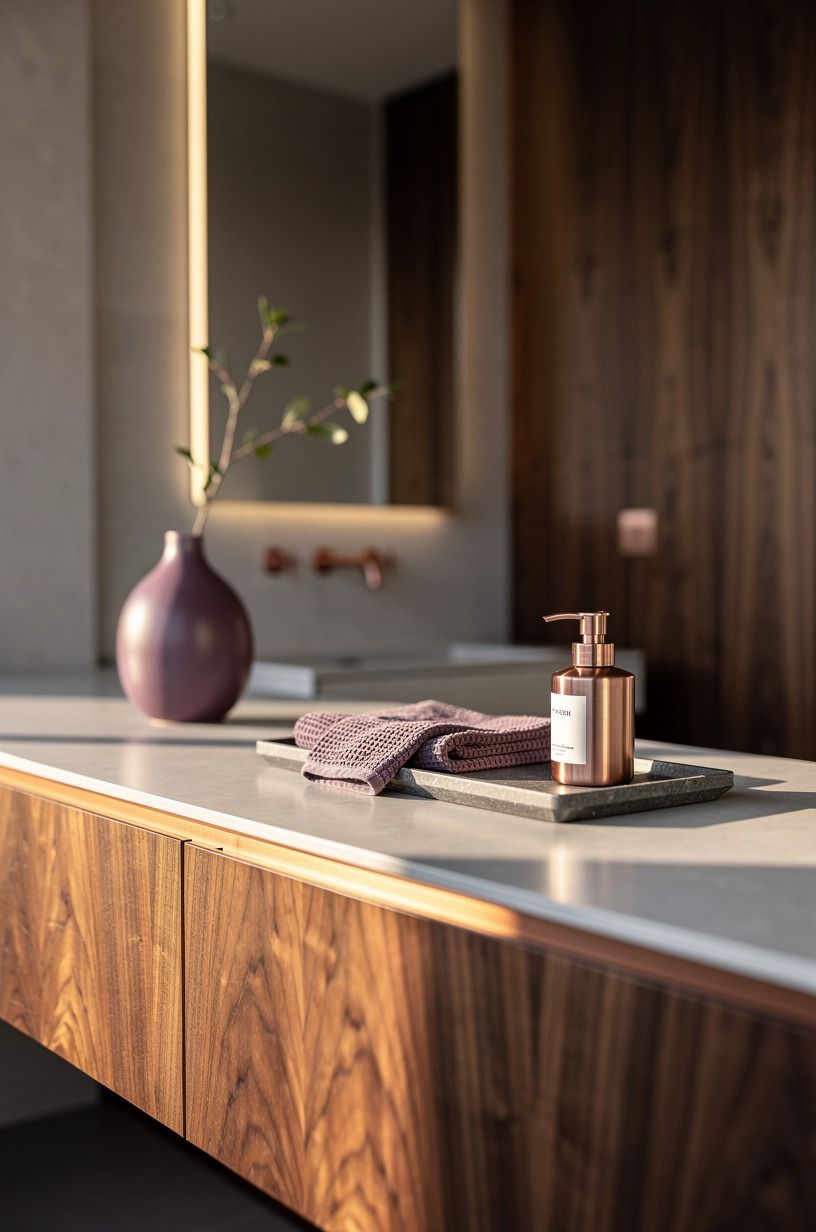 Try the Bare Countertop Test before buying storage