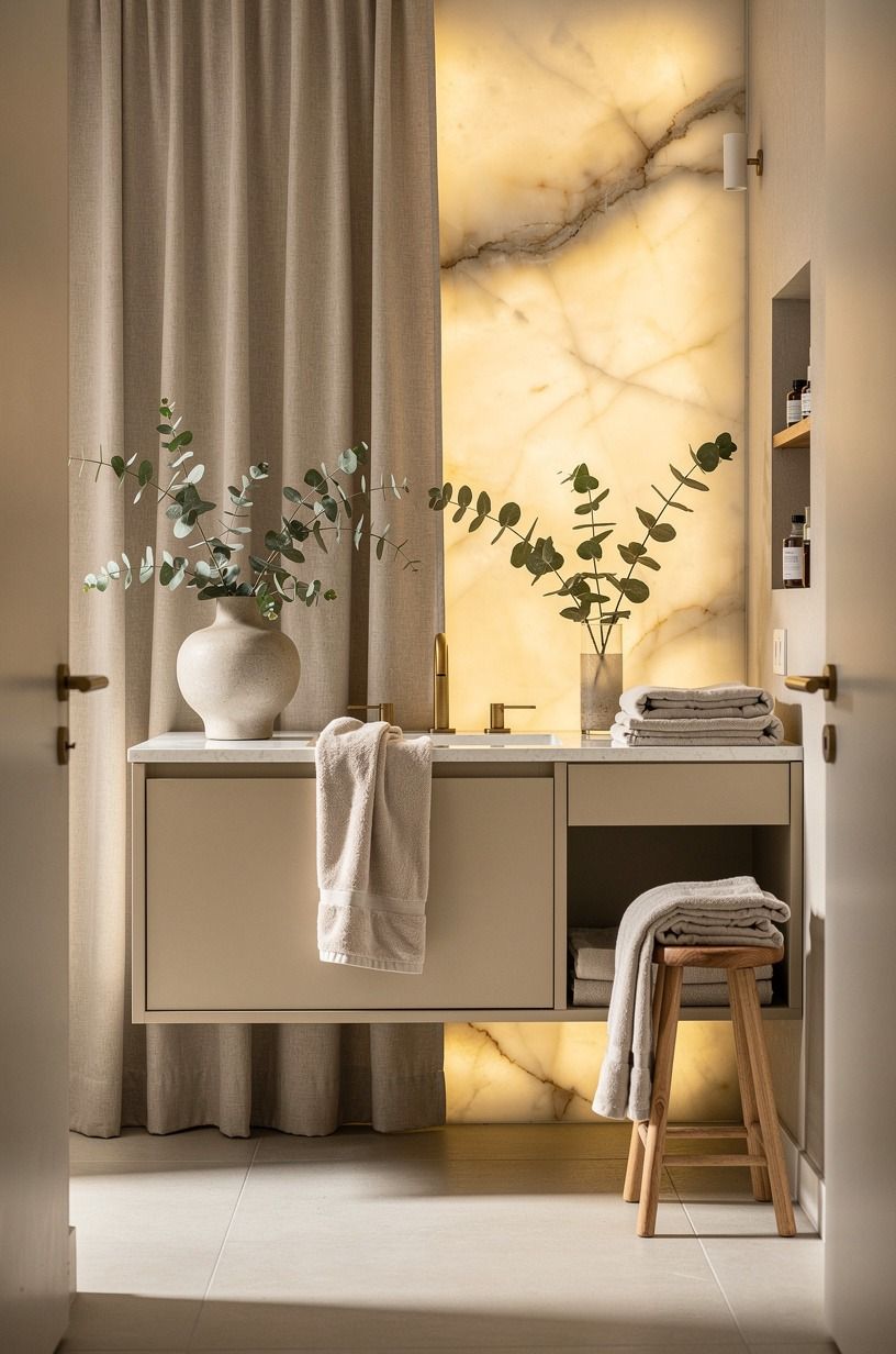 Use eucalyptus for a no-soil renter move