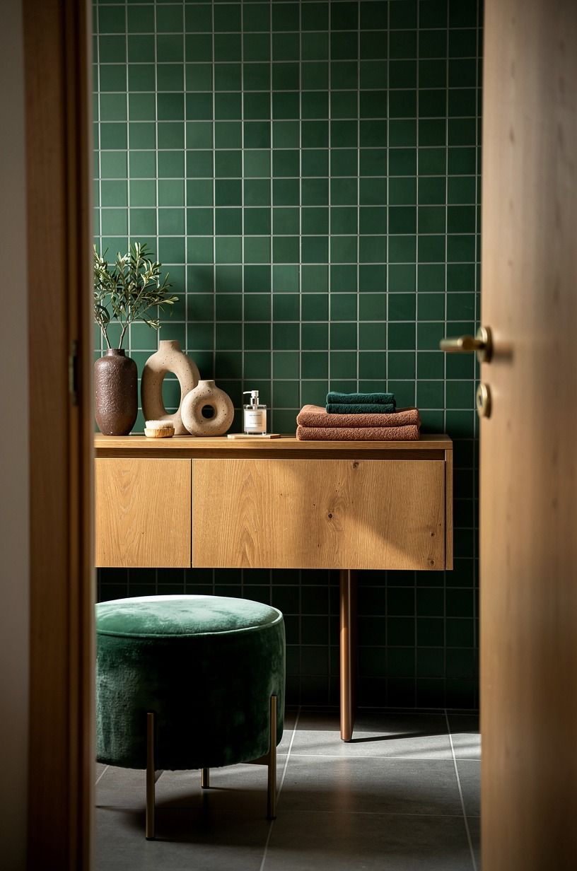 Why does the wet room layout always win?
