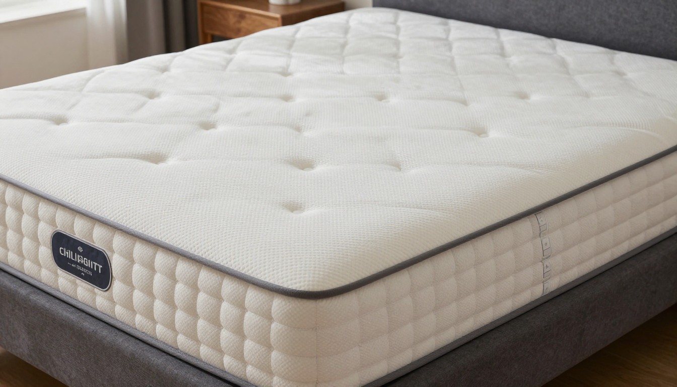 air vs water bed cooling systems, modern bedroom