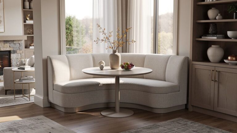 16 Best Breakfast Nook Ideas That Make Mornings Feel Easier