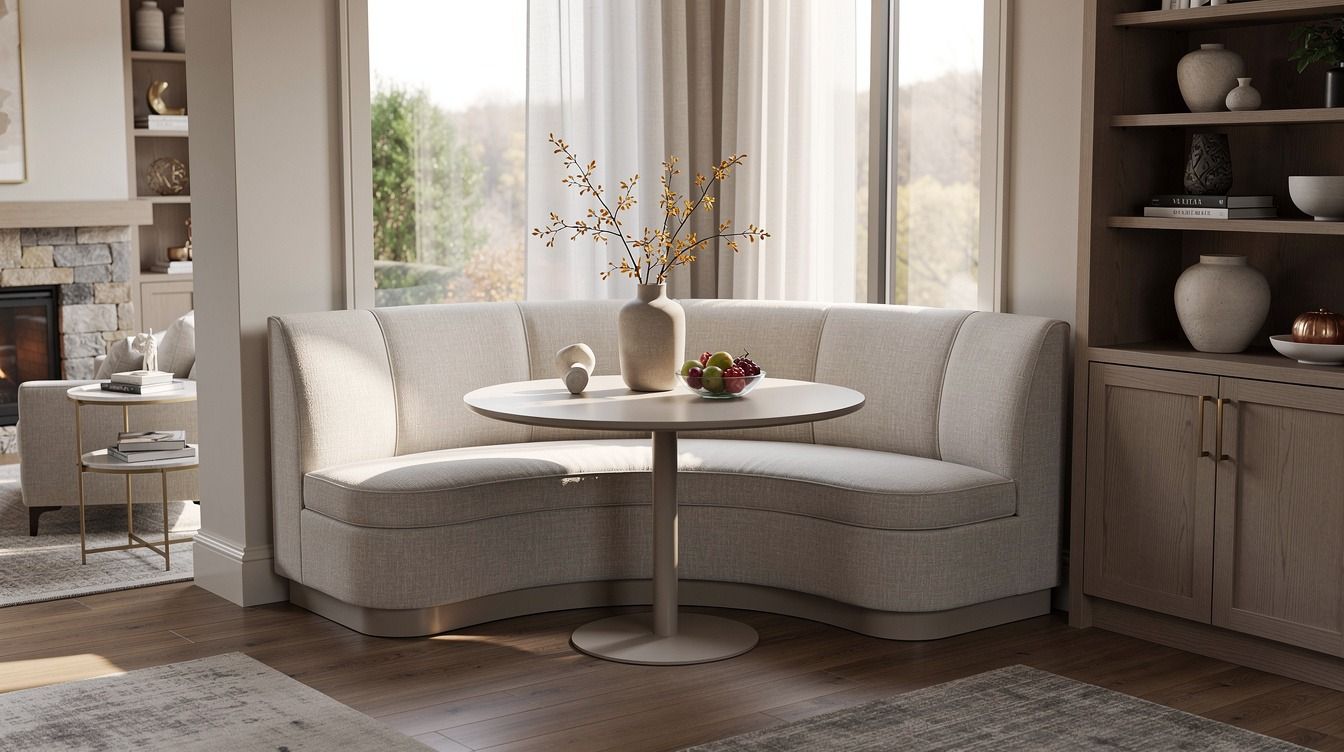 16 Best Breakfast Nook Ideas That Make Mornings Feel Easier