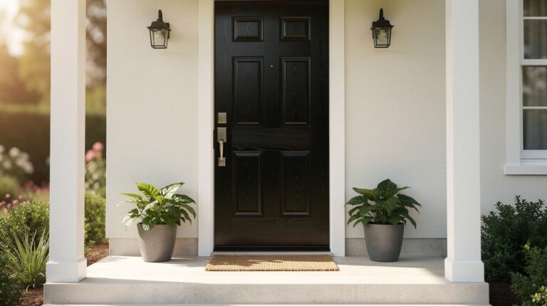 19 Best Front Door Colors That Make Your Entry Look Instantly Polished