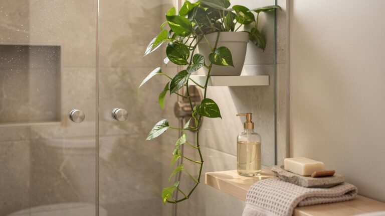 13 Best Plants for a Small Bathroom That Add Big Style Without Taking Space