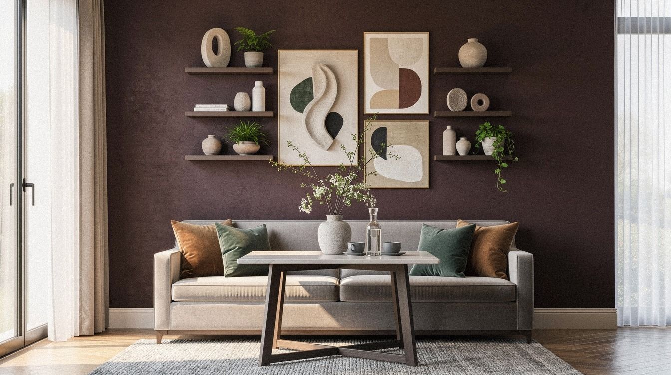 Easy Breakfast Nook Wall Decor Ideas for Small Spaces