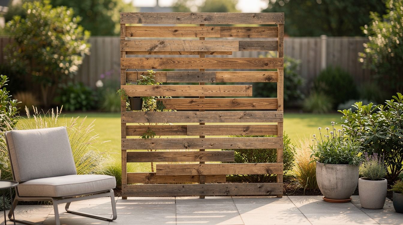 19 Cheap DIY Privacy Fence Ideas to Block Nosy Neighbors for Less