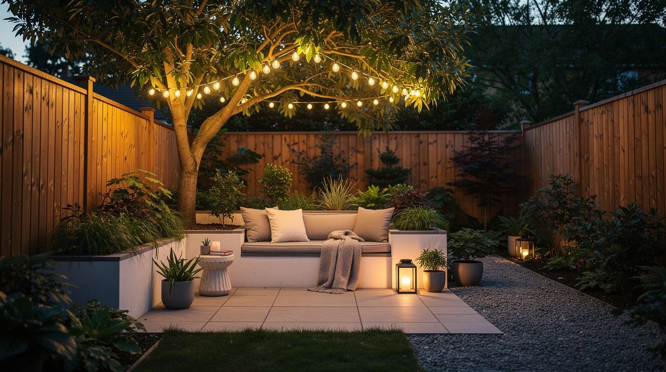 Cozy Small Backyard Ideas That Feel Bigger Without Renovating