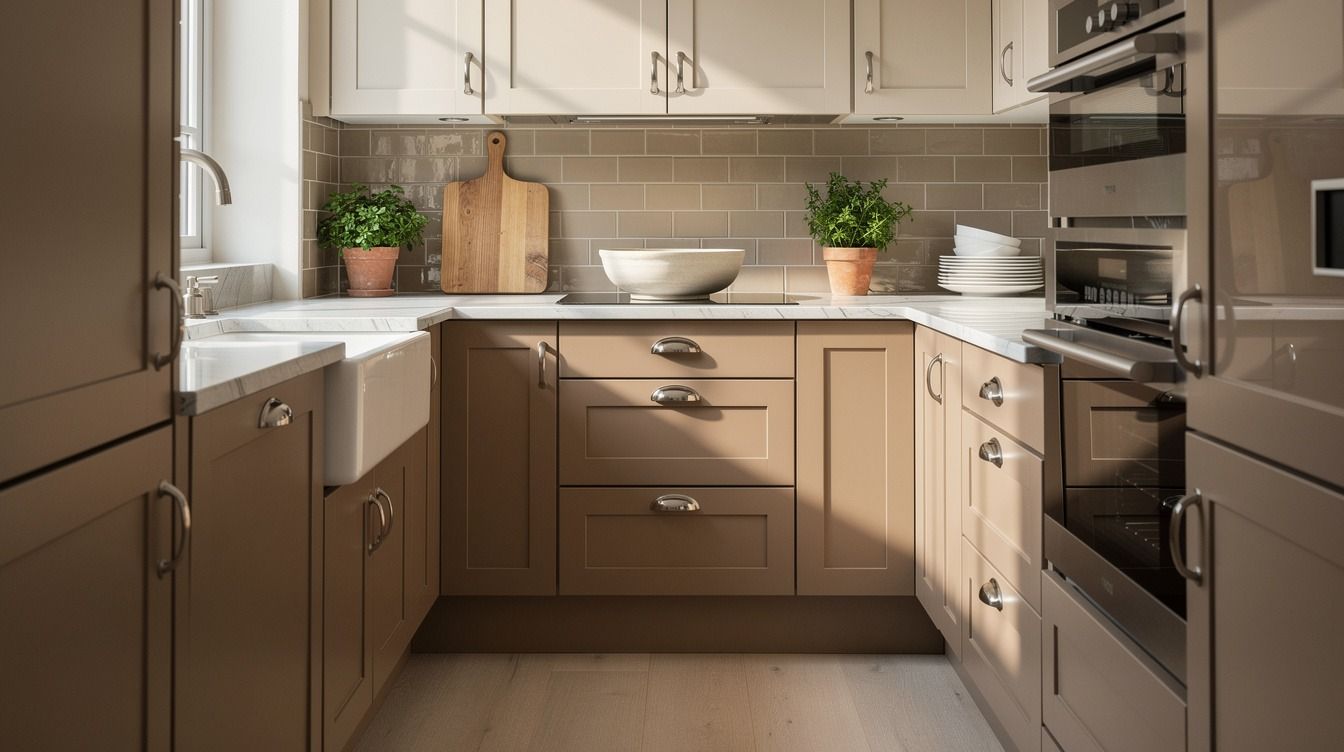 15 Galley Kitchen Ideas That Make the Most of a Narrow Space Feel Bigger