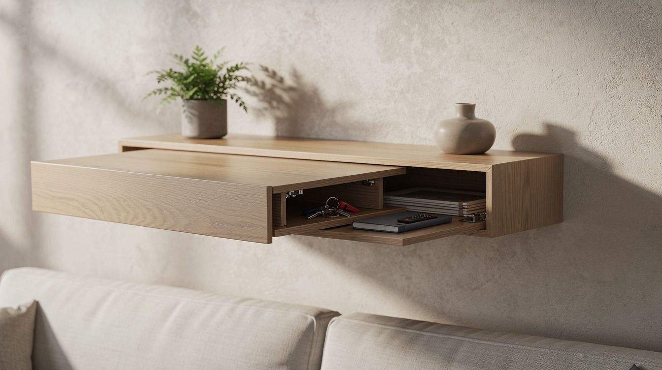 How to Build Genius DIY Hidden Compartments and Detail Storage Spots