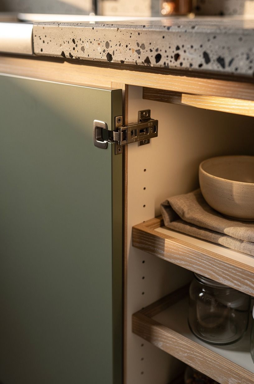 Choose nesting tables with concealed compartments