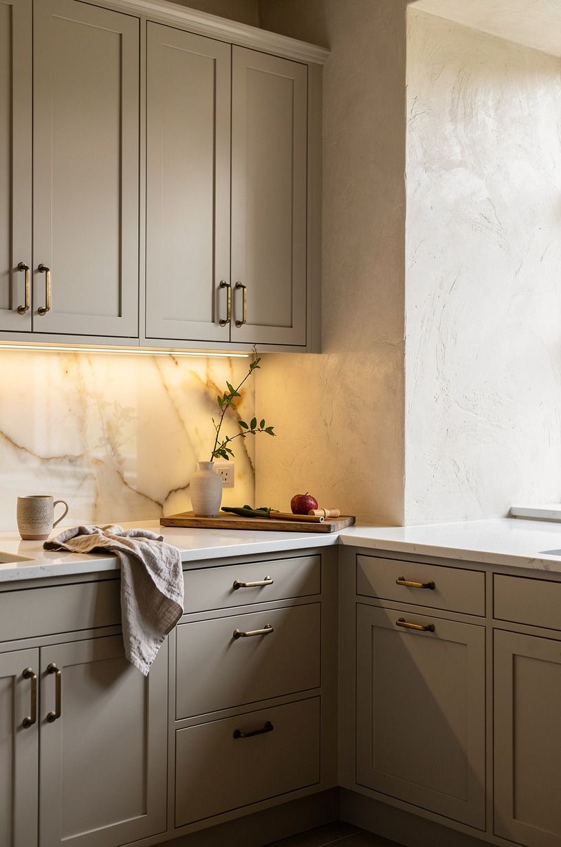 I Chose Slim Shaker Cabinet Doors