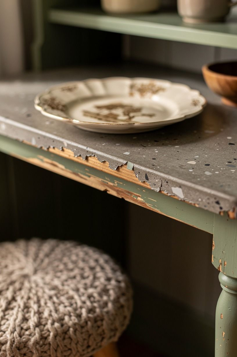Style a Welsh dresser moment with transferware