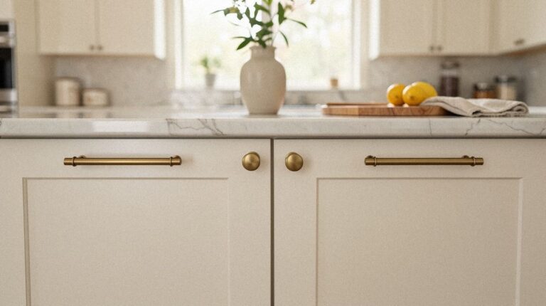 15 Kitchen Cabinet Hardware Ideas: Knobs vs. Pulls That Finally Make Sense