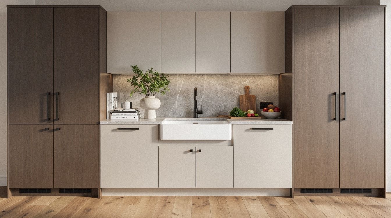 Easy Kitchen Cabinet Layout Ideas to Plan Before You Renovate