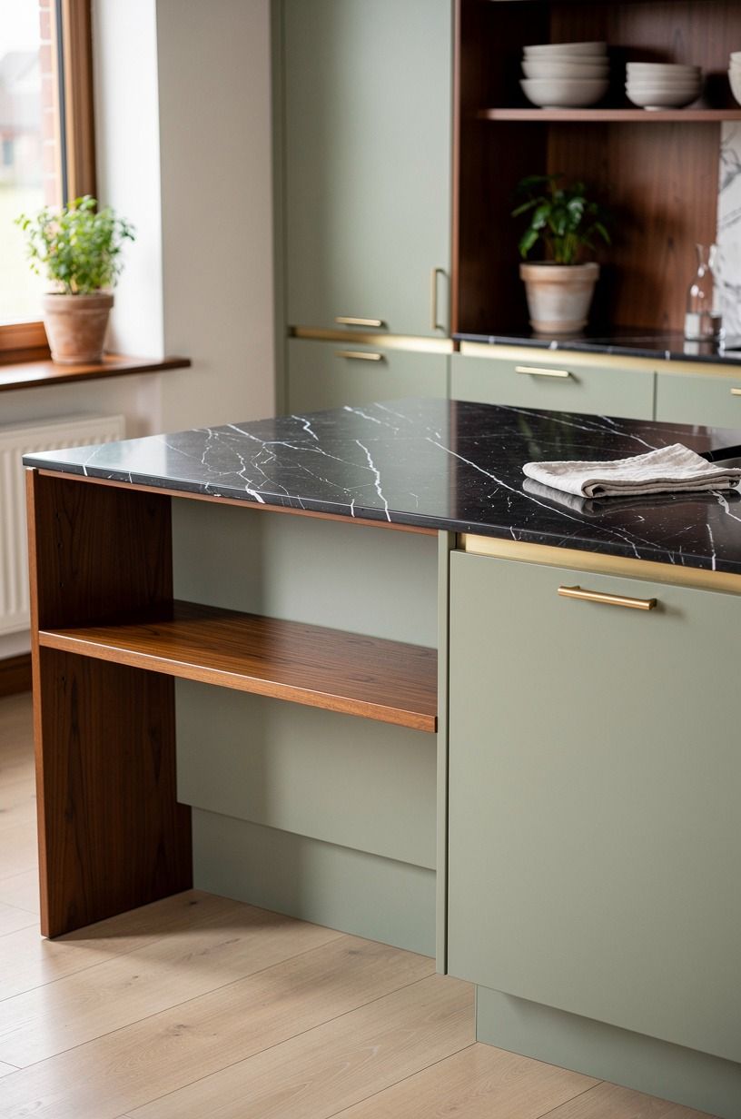 Skip bulky stools and build a slim perch