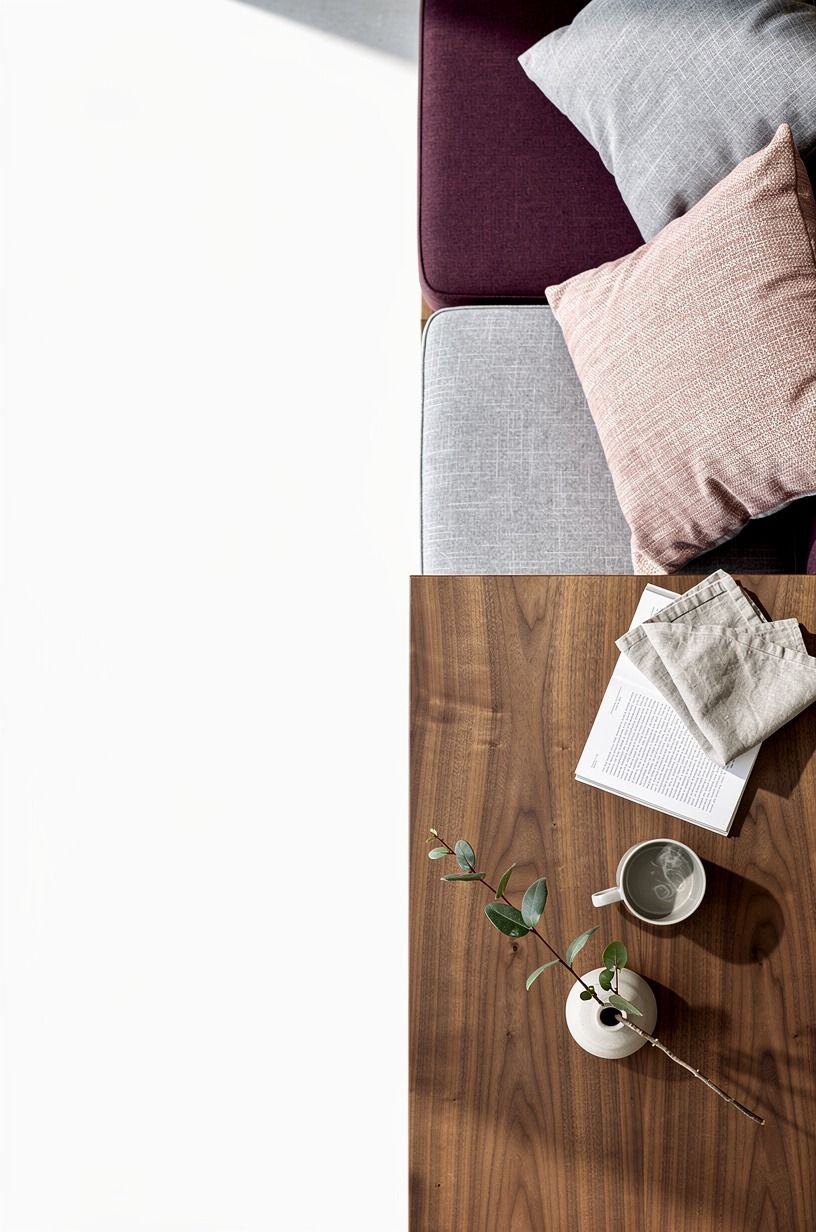 Layer washable cushions across the bench (Why the Soft Stack Works?)