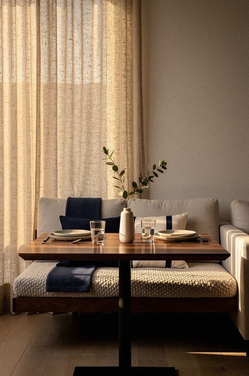 The TONSTAD-Stripe Nook